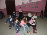танцевальный вечер для детей