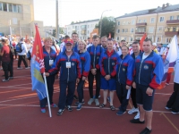 Новые победы сельских спортсменов на Всероссийских Играх