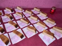 Всероссийский урок памяти "Блокадный хлеб". 